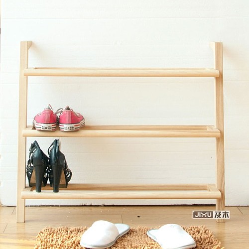 【图】鞋柜,北欧宜家及木家具 现代简约时尚实