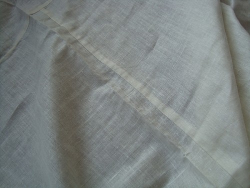 【图】床上用品,美式乡村外贸手工钩边棉麻床