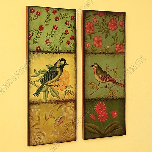 【图】田园风尚,墙饰欧式田园美式乡村 外贸复