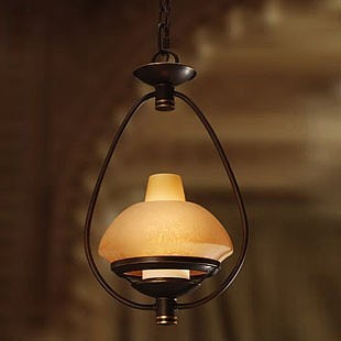 美式吊灯简欧乡村田园吧台灯门厅餐厅仿古宜家风格灯