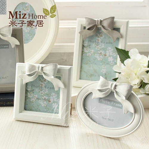 米子家居韩式创意相片架画框照片墙摆台 婚纱