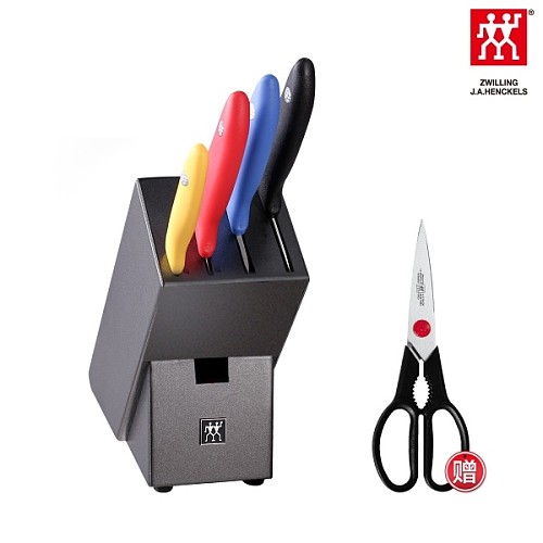 双立人Twin Point S 刀具6件套 顺丰包邮,搭配及