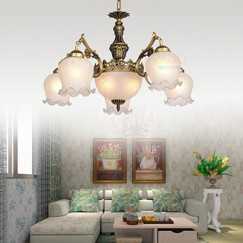欧式吊灯客厅灯餐厅灯简约欧式灯具卧室灯地中