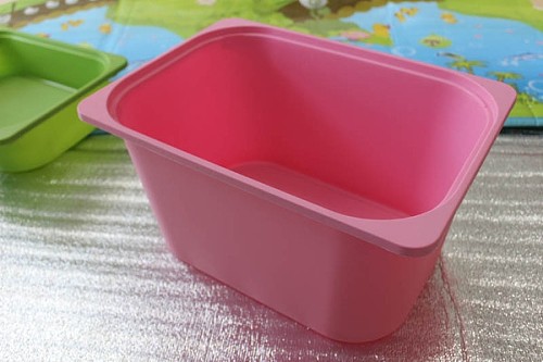 宜家舒法特风格储物箱 收纳盒 玩具箱 杂物收纳