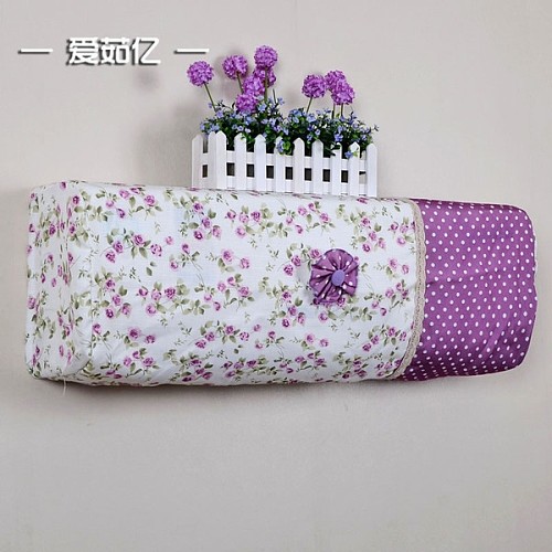 爱茹亿 美式乡村空调套防尘罩子挂式挂机格力