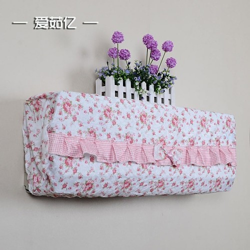 爱茹亿 美式乡村空调套防尘罩子挂式挂机格力