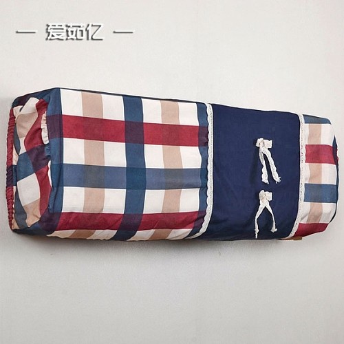 爱茹亿 美式乡村空调套防尘罩子挂式挂机格力