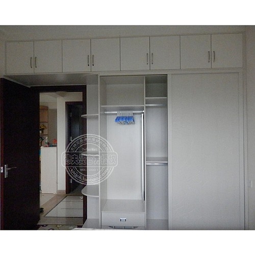 德夫曼全屋定制衣柜|储物衣柜|带转角衣柜|带吊柜衣柜|整体衣柜,搭配及图片-一兜糖yidoutang.com