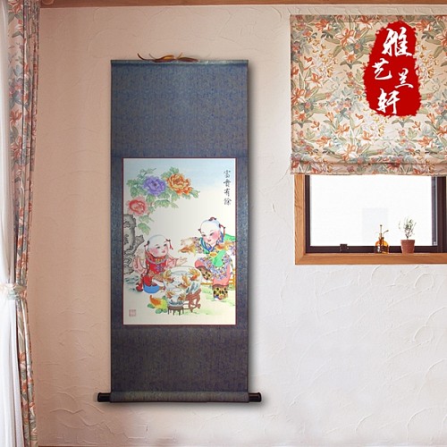 方便携带 中国特色礼品送老外中国风礼品特色