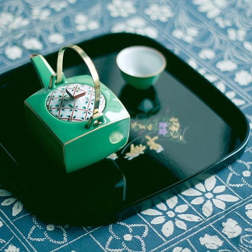 日本藏珍窑手工制作陶瓷茶器 天然研磨釉料 柴