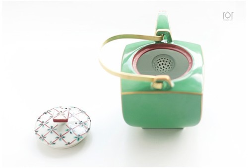 日本藏珍窑手工制作陶瓷茶器 天然研磨釉料 柴