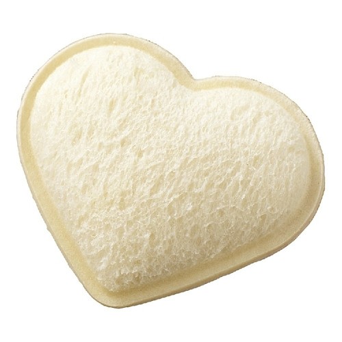 厨房食物饼干面包爱心形模具三明治爱心形状模