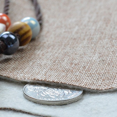 加厚亚麻面料纯色沙发布料仿棉麻沙发罩床罩坐