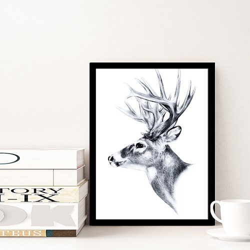 24 28 30 36寸A3A4海报广告框裱-一兜糖 .