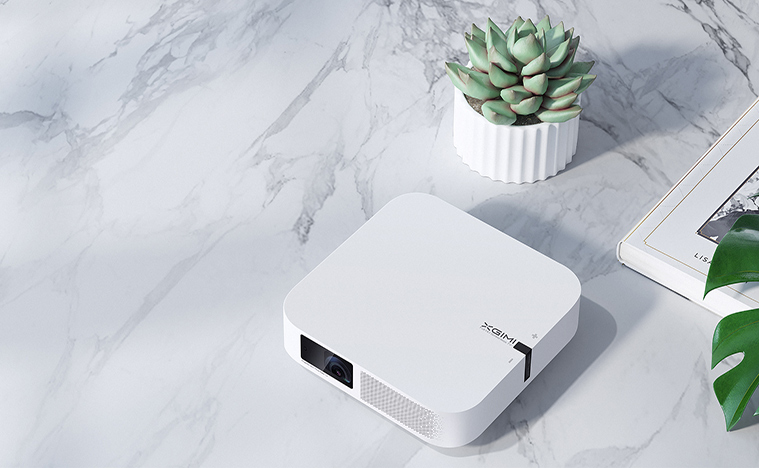 【极米】无屏电视z6