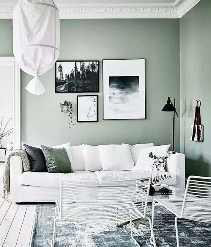 闭着眼睛也不会错的四种墙面颜色搭配