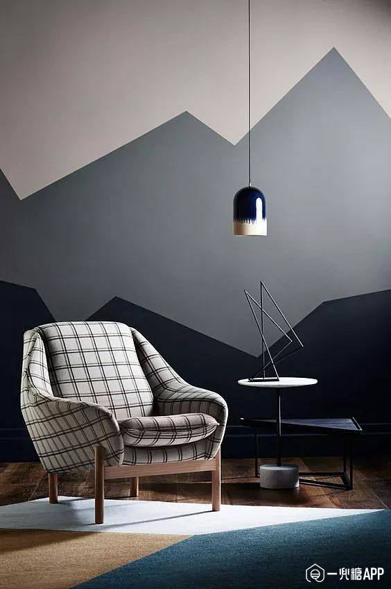 干货||总开空调不太好,怎么利用色彩搭配让家降温?