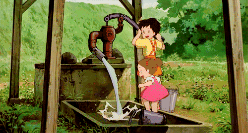 怀念30年前那个没有空调的夏天.