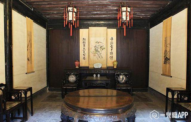 中式设计│中堂的摆放风水