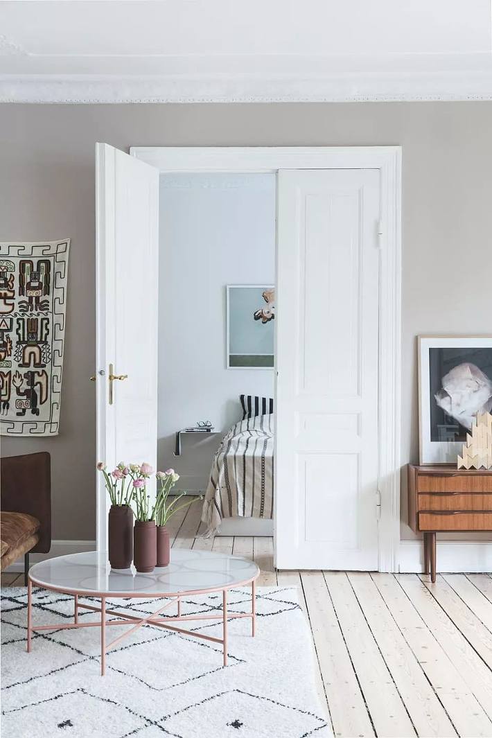 【案例】北欧式装修中的交流与妥协