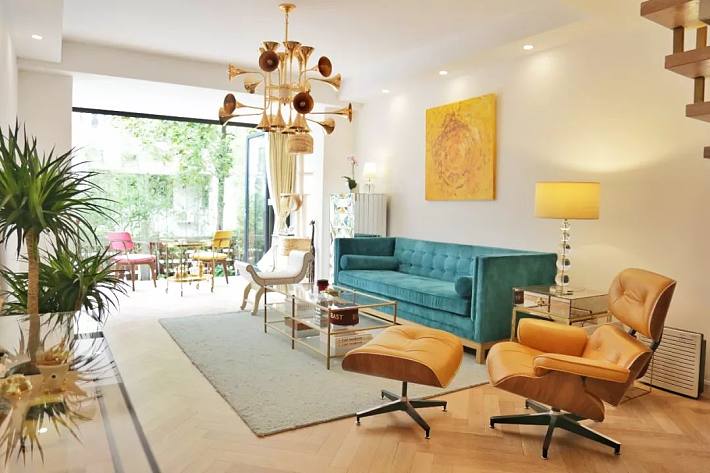 为啥我们看过美丽的家,都选择了吊灯?