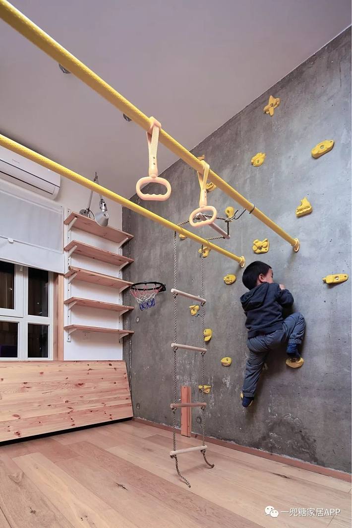 儿童房这么收纳,生10个嗯哼都不怕乱!