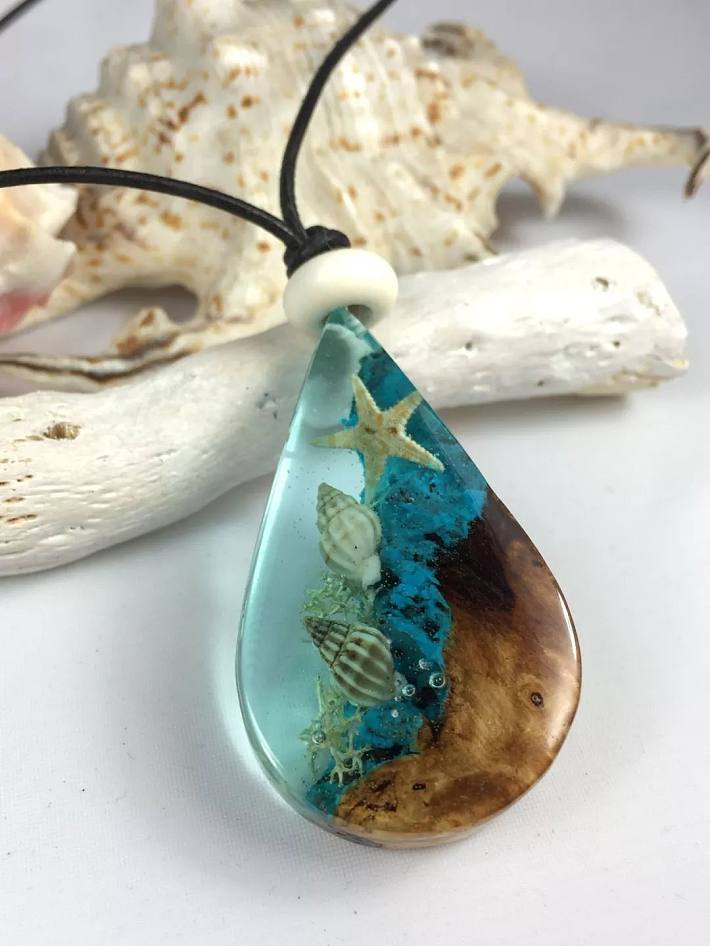 灵动又百变的树脂,艺术家和设计师都爱它! | 有意思的干货