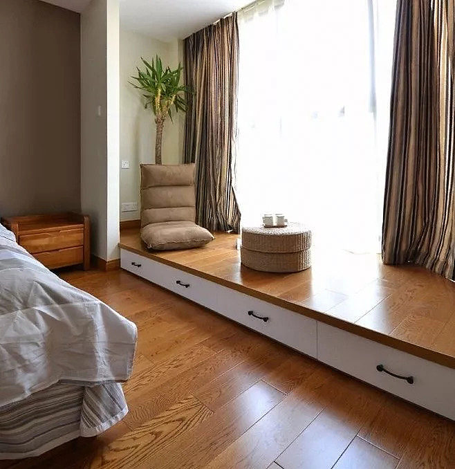 阳台只用来晾衣服?太浪费了!