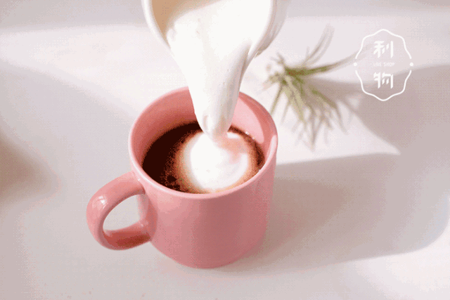 热咖啡饮料