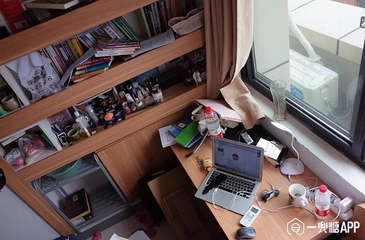 浙大女博士改造宿舍,学霸摇身一变家居网红