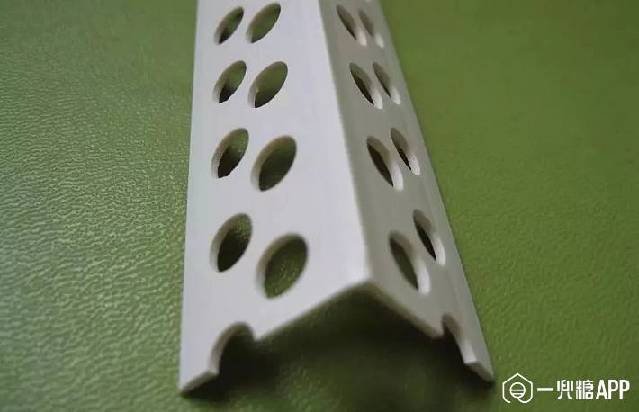 墙体阳角使用pvc护角条 小 科 普 什么是pvc护角条,作用是什么?