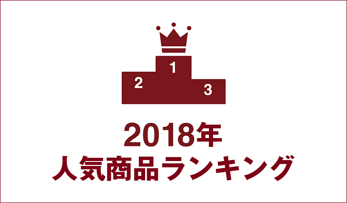 最近 muji 日本官網就公佈了 2018 年的人氣商品排行榜.