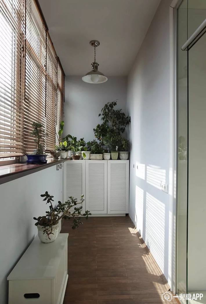 密封阳台,小户型可以多出一个房间了