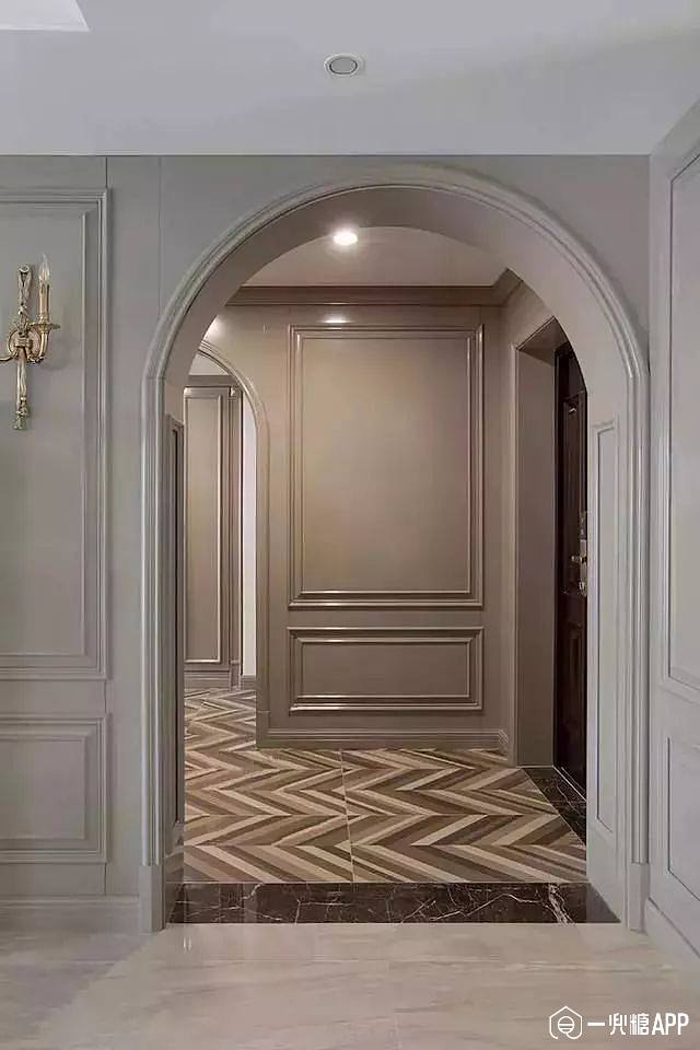 怎么设计垭口才好看!