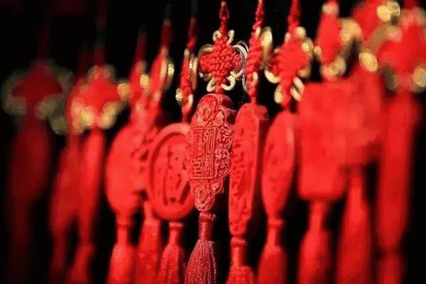 如何布置一个充满年味儿的家?