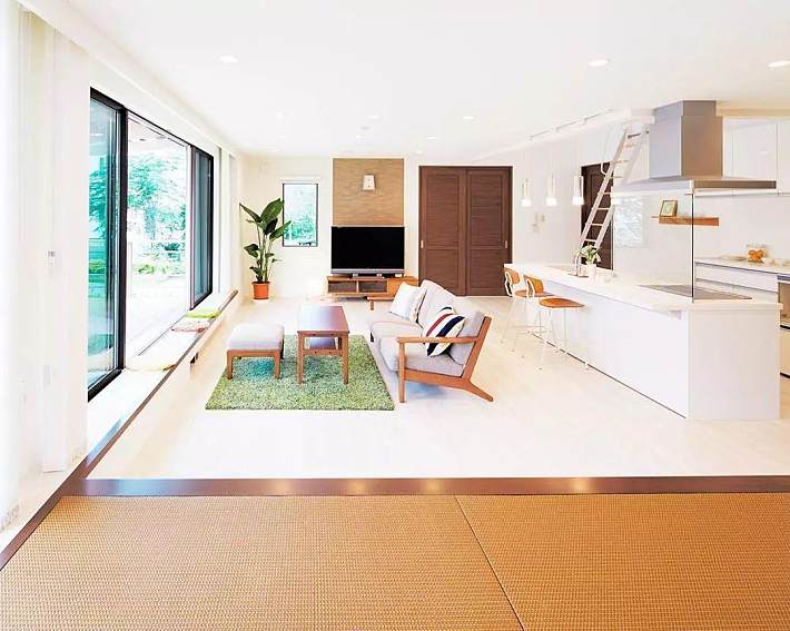 日本一小姐姐公开日式房子内部照引网友围观!