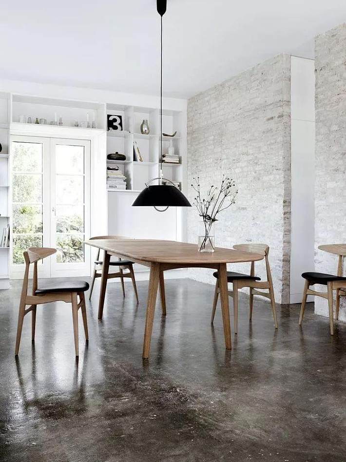 好看的水泥地是怎么炼成的? | 一兜糖 - 家居装修生活平台