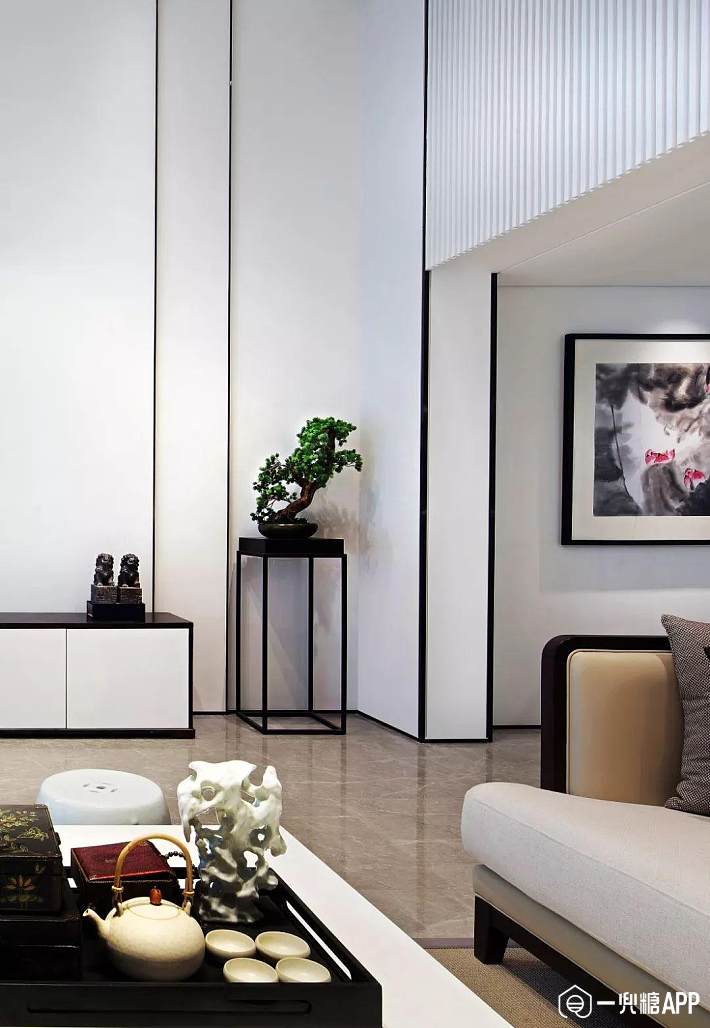 那是因为你没见过"窄框线"配置的家! | 一兜糖 - 家居装修生活平台