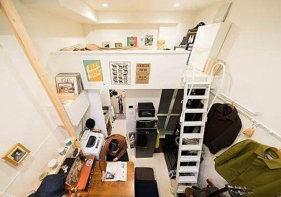 日本超迷你一人居公寓火遍东京!面积仅9㎡左右,却有无数人抢着住!