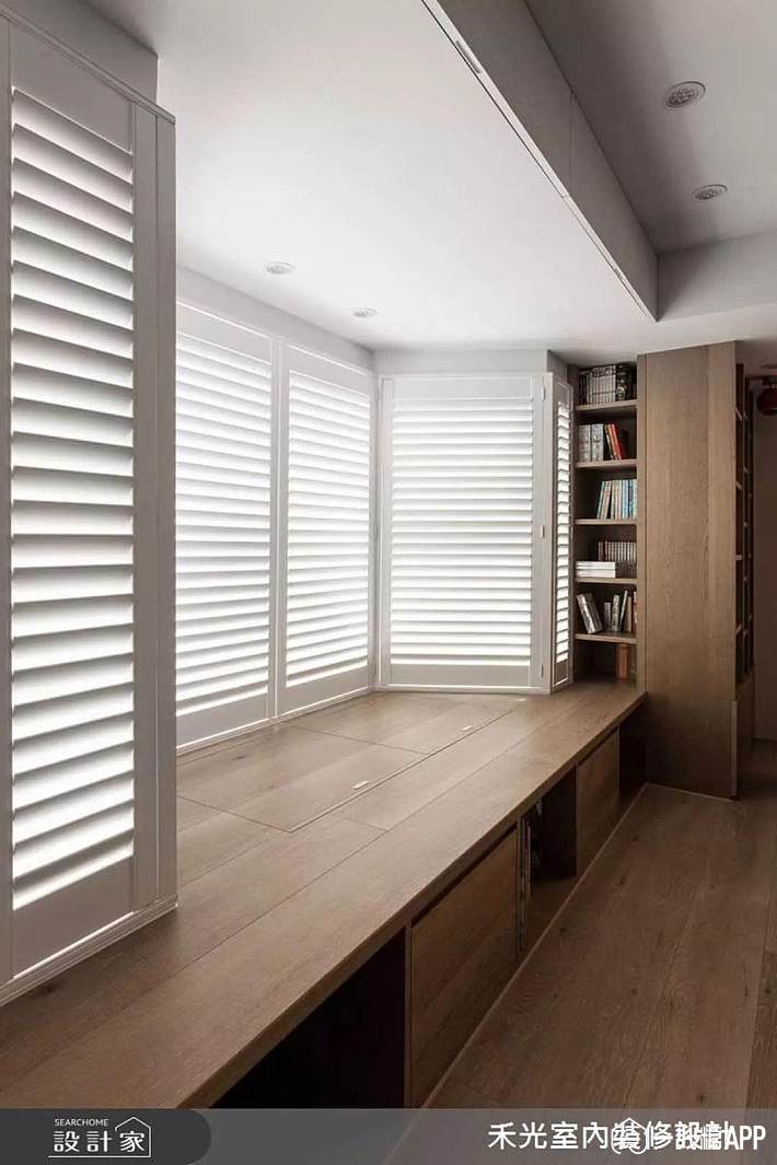 小户型不够用,多功榻榻米1平当5平用,台式风扩容全靠它