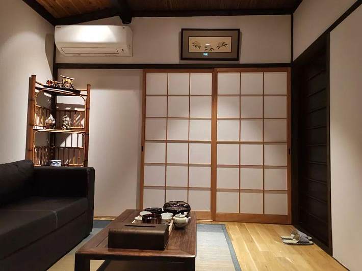 合理布局的温馨日本小屋 | 一兜糖 - 家居装修生活平台