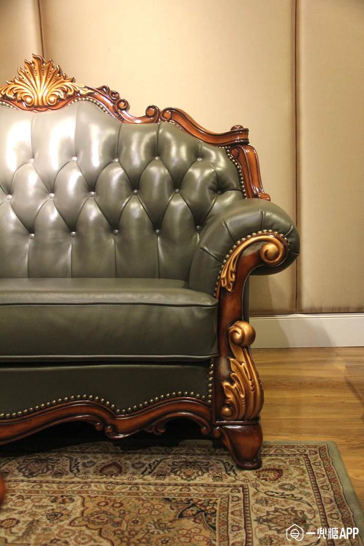 成功人士客厅标配,美式古典高贵稳重气质之选|实测巴里巴特卡耐基系列