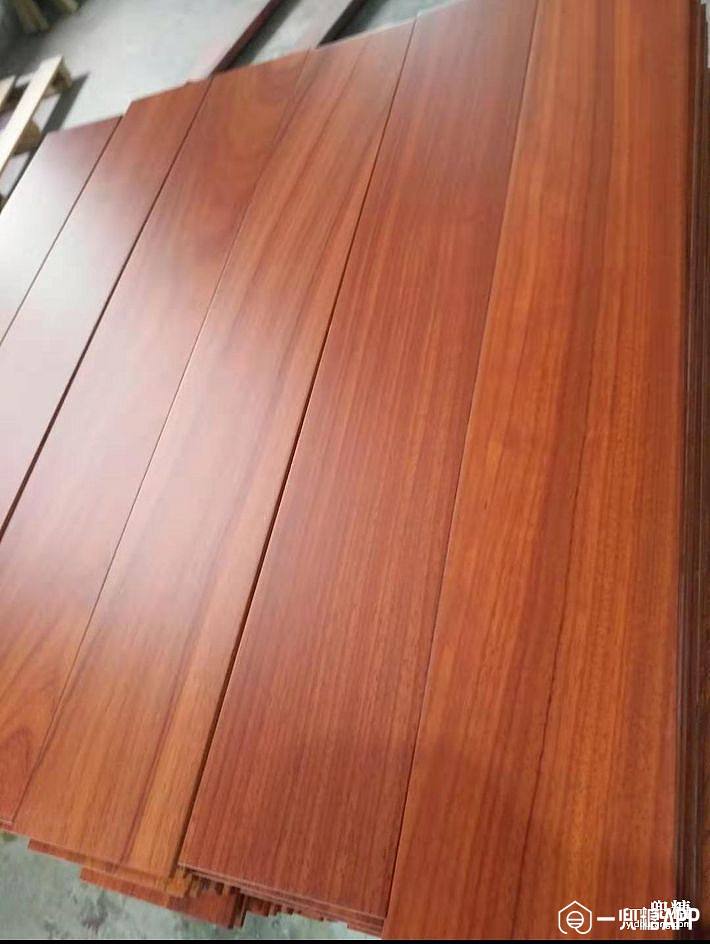 地板界中的小叶紫檀
