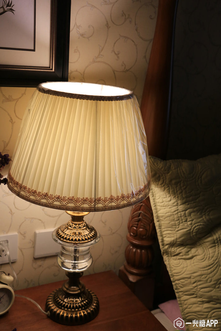 一兜糖众测之台灯,上帝说,要有光