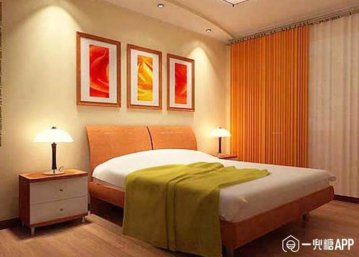 看完这组彩色窗帘你就会选择了.