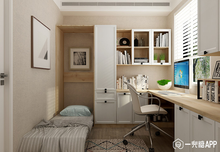 家里书房太好看是种什么样的体验?