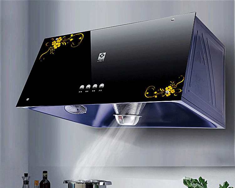 抽油烟机选购攻略