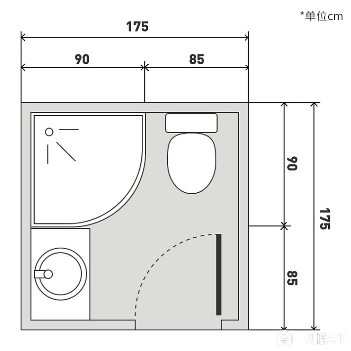 平面布置图参考
