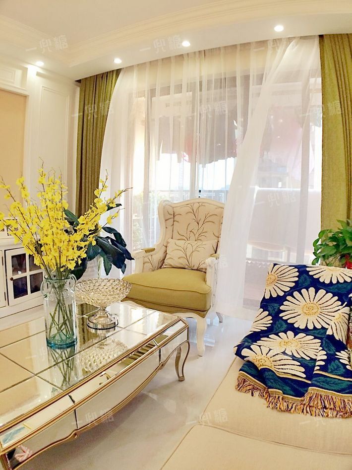 tiffany家的装修效果图