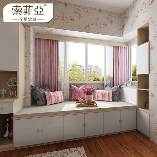 北京全屋定制：打造个性化家居生活